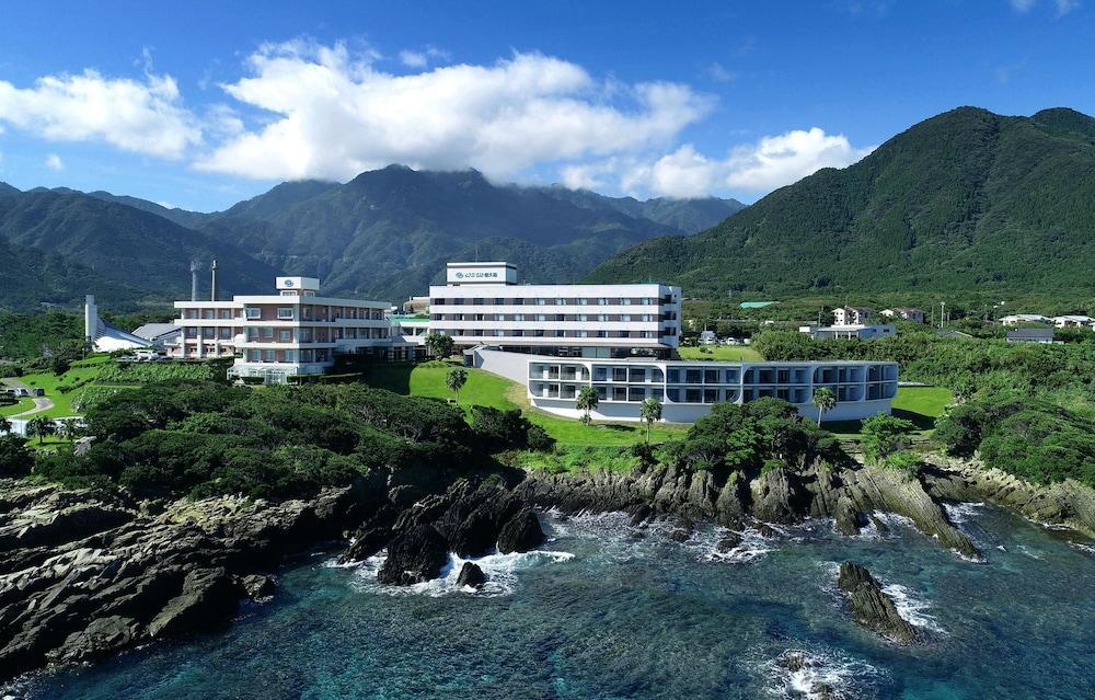 The Hotel Yakushima Ocean & Forest Esterno foto