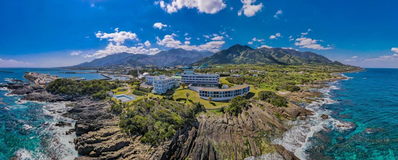 The Hotel Yakushima Ocean & Forest Esterno foto