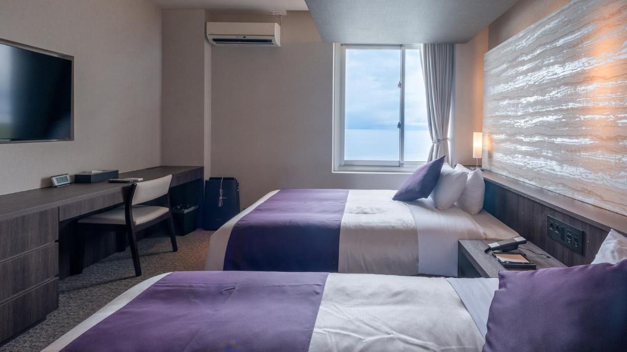 The Hotel Yakushima Ocean & Forest Esterno foto