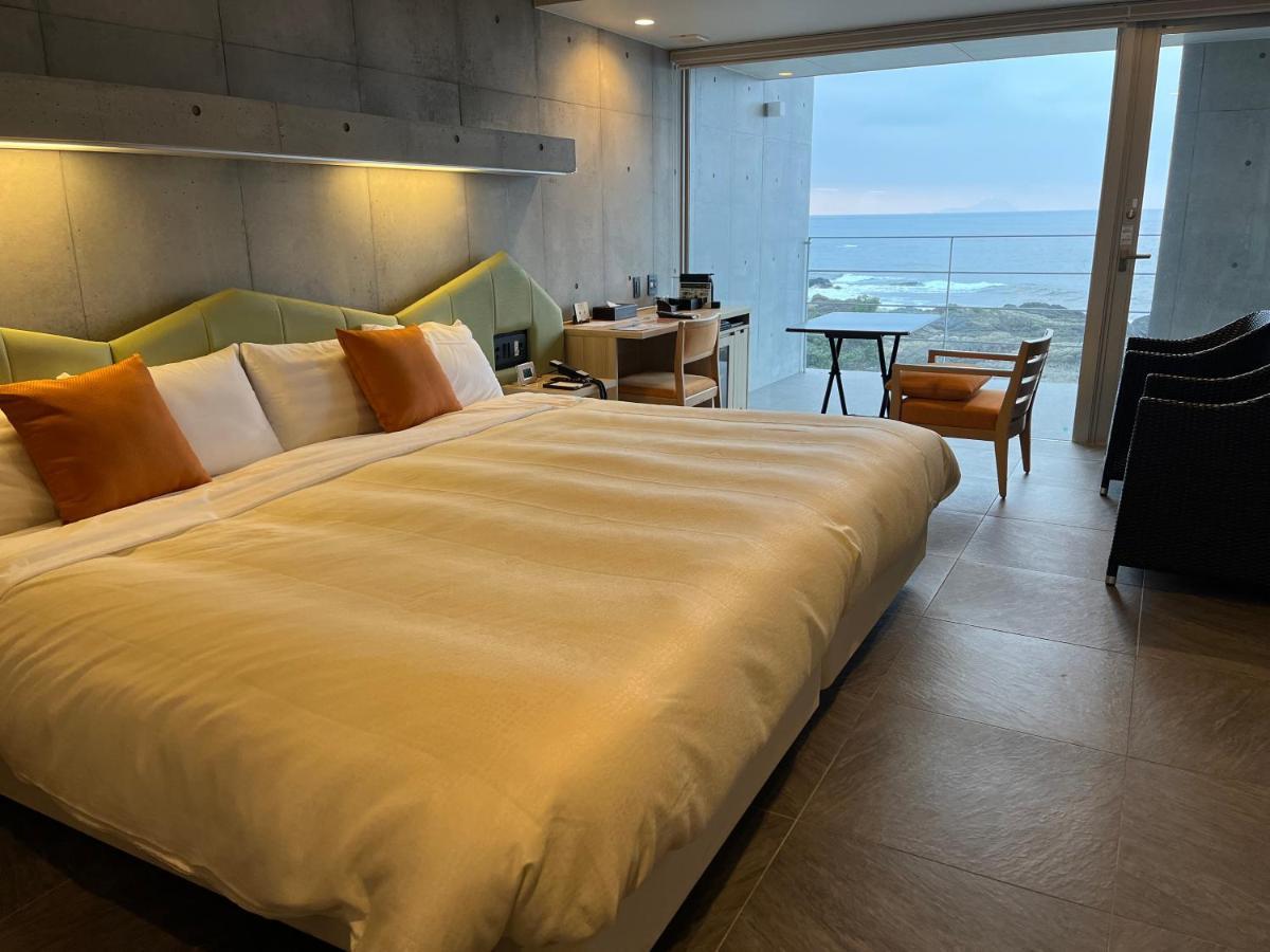 The Hotel Yakushima Ocean & Forest Esterno foto