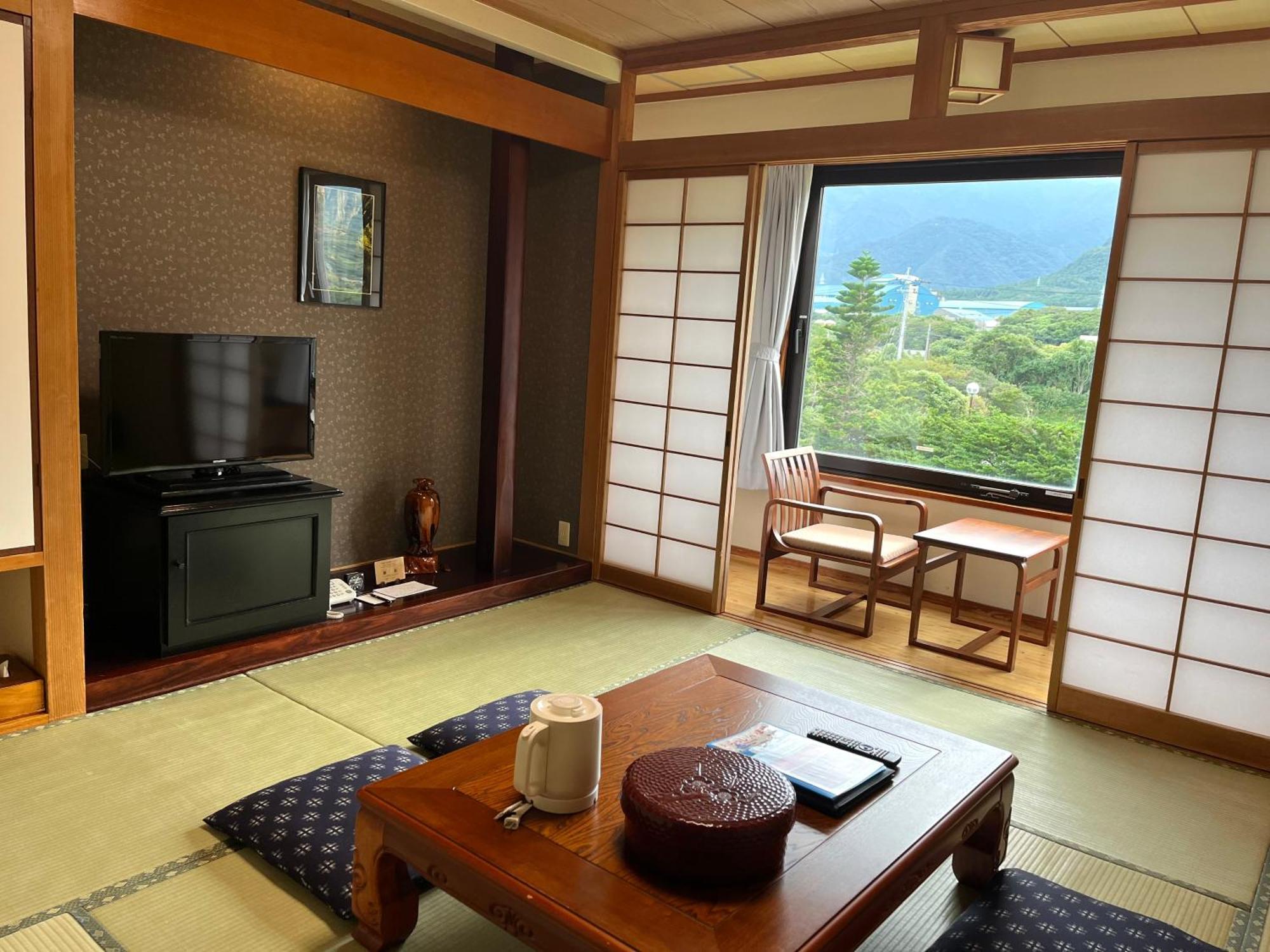 The Hotel Yakushima Ocean & Forest Esterno foto
