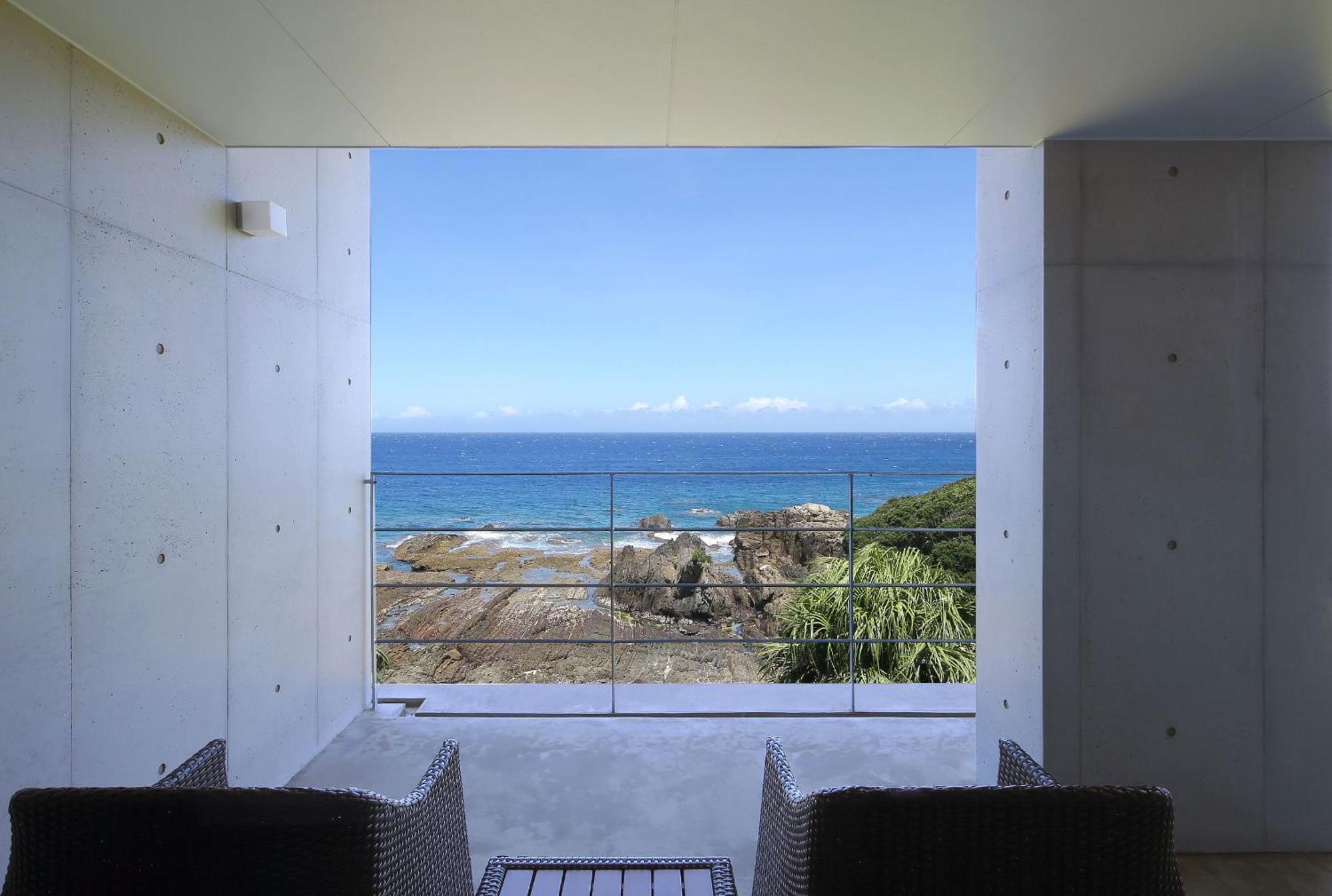 The Hotel Yakushima Ocean & Forest Esterno foto