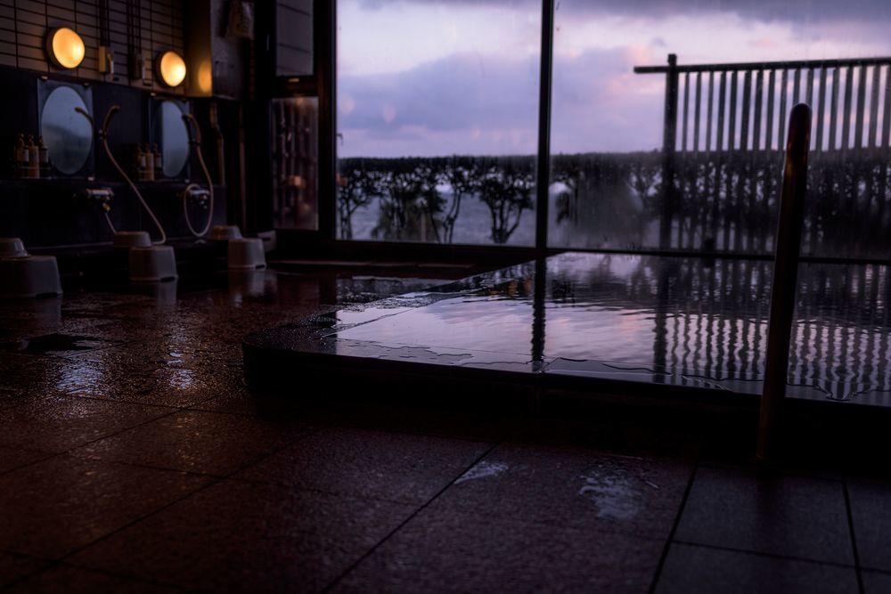 The Hotel Yakushima Ocean & Forest Esterno foto