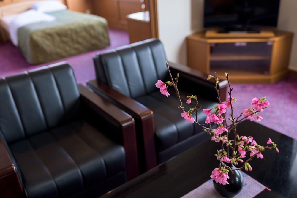 The Hotel Yakushima Ocean & Forest Esterno foto