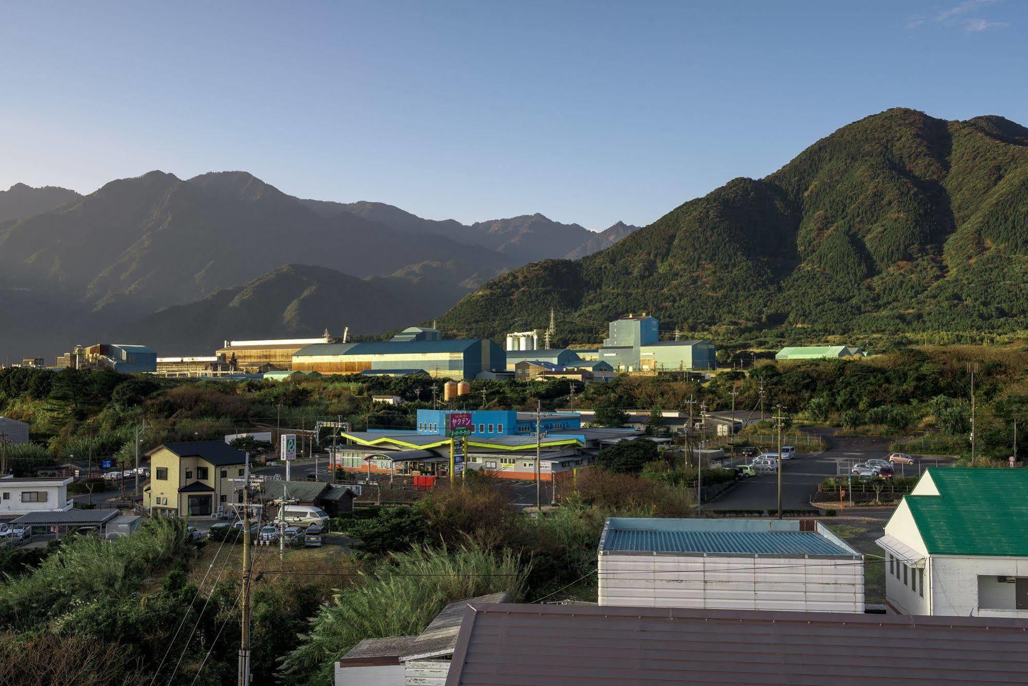 The Hotel Yakushima Ocean & Forest Esterno foto