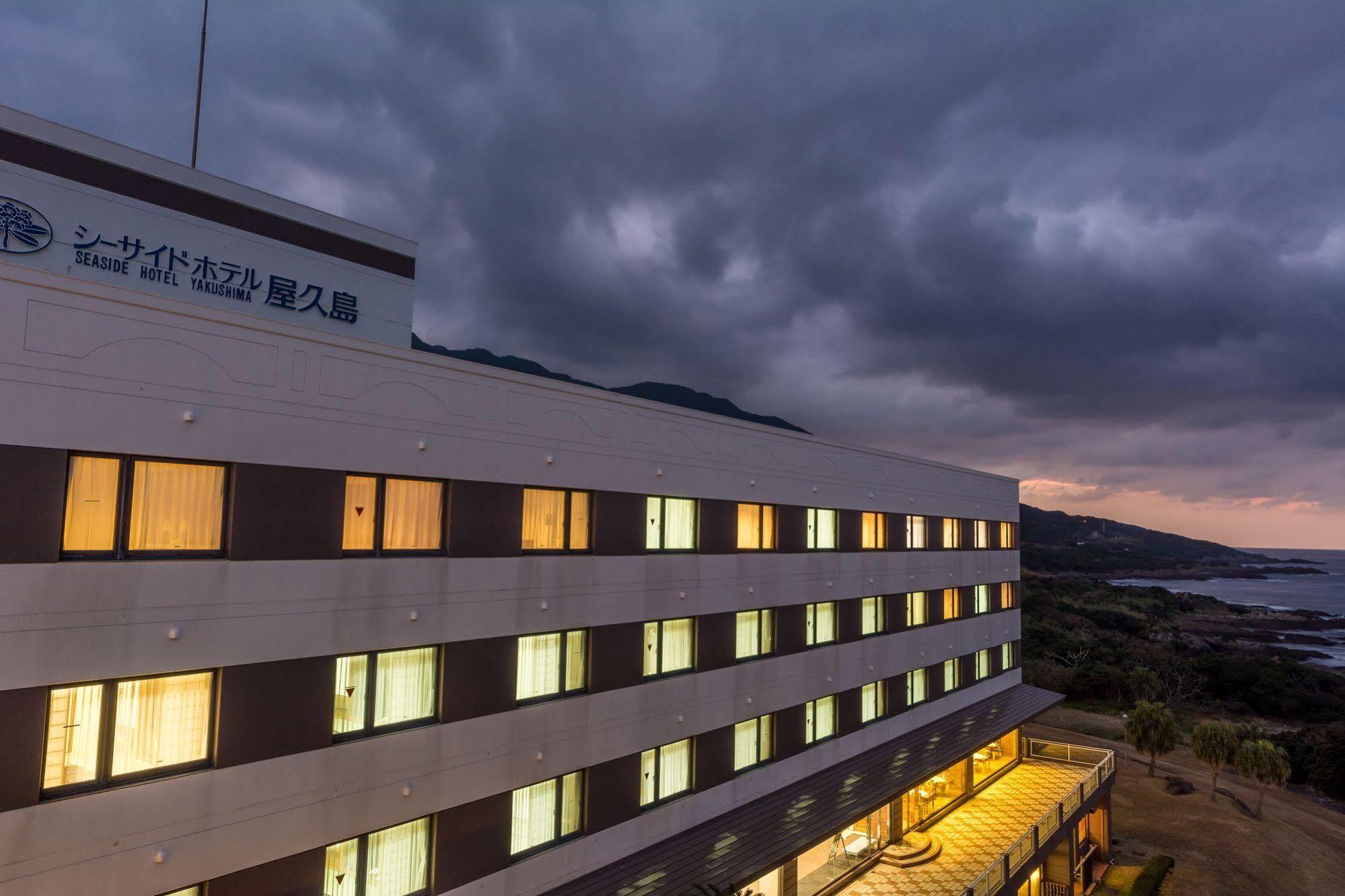 The Hotel Yakushima Ocean & Forest Esterno foto