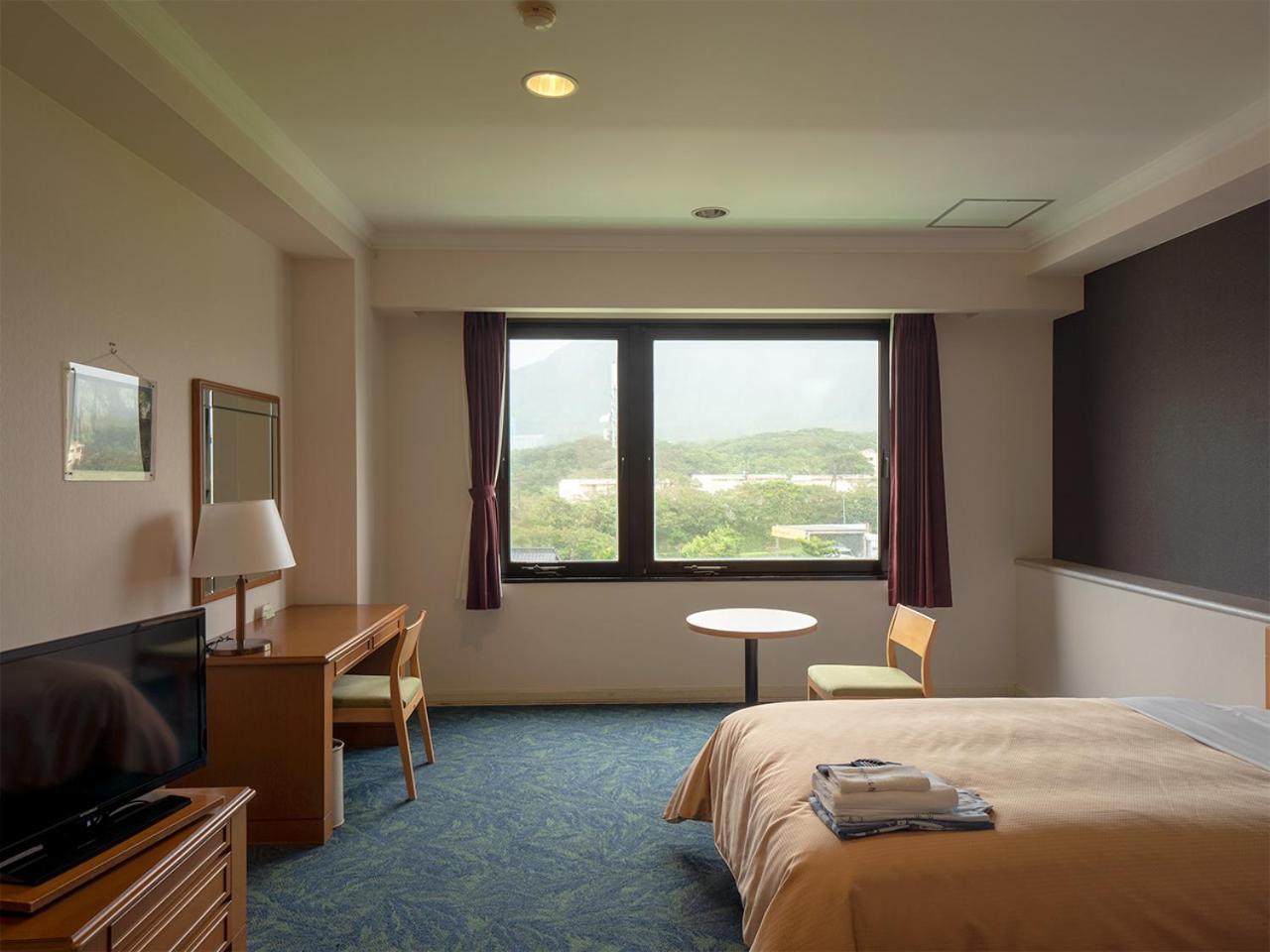 The Hotel Yakushima Ocean & Forest Esterno foto