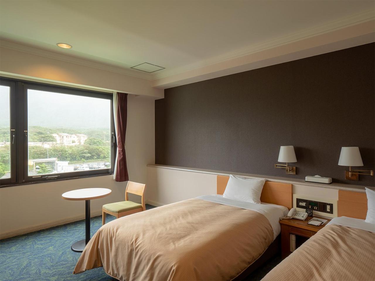The Hotel Yakushima Ocean & Forest Esterno foto