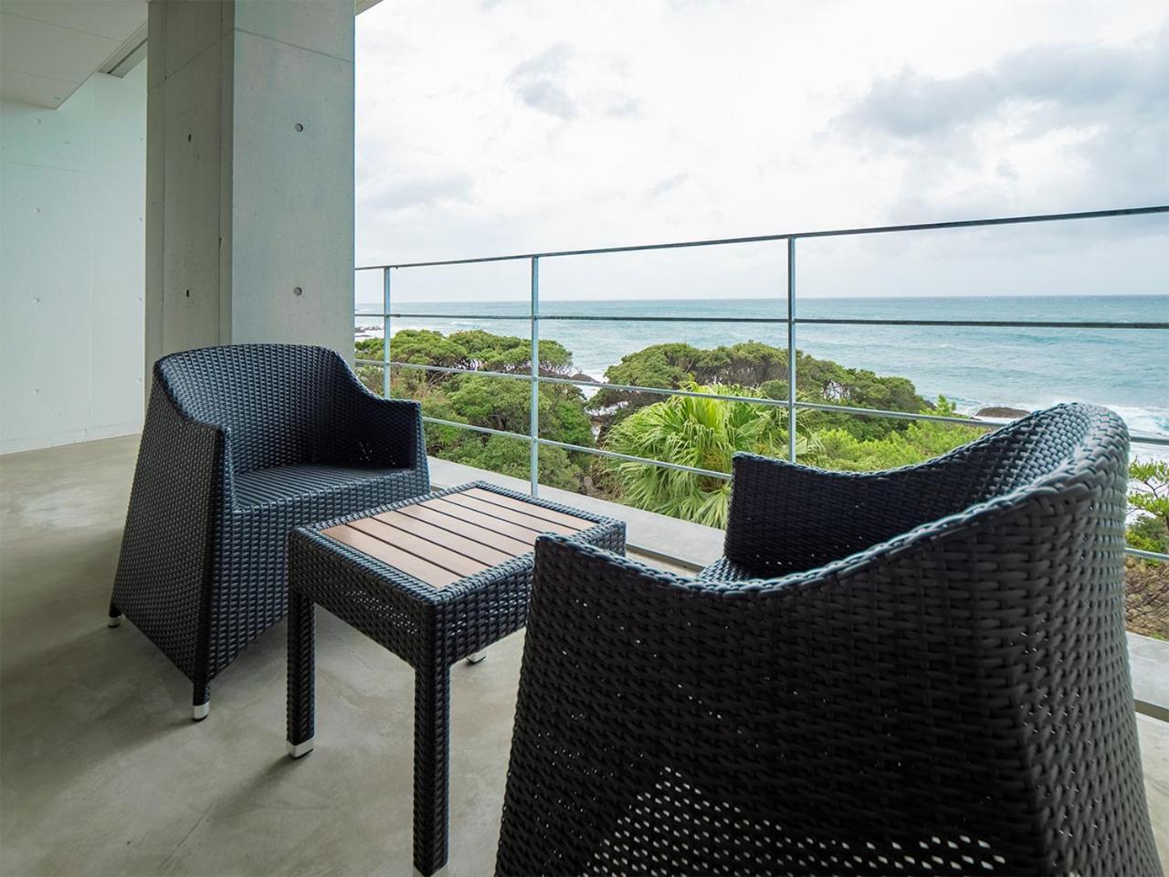 The Hotel Yakushima Ocean & Forest Esterno foto
