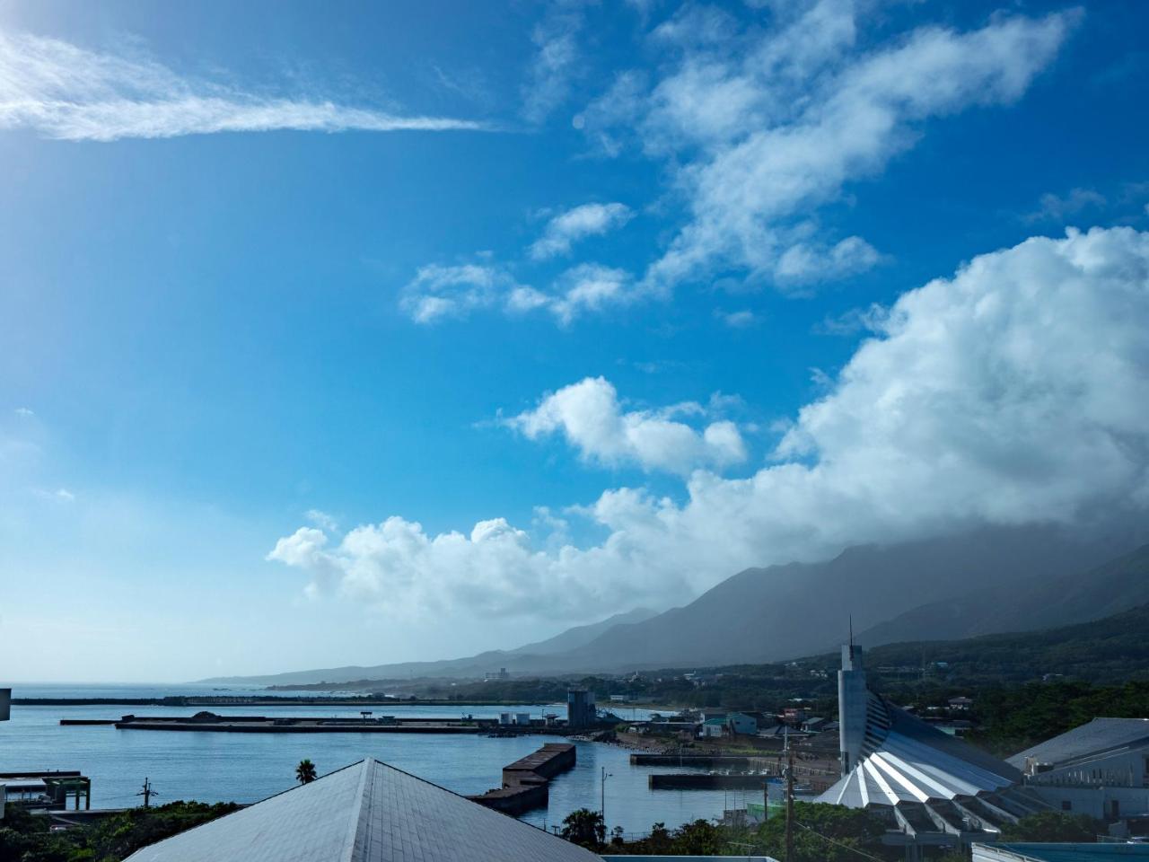 The Hotel Yakushima Ocean & Forest Esterno foto