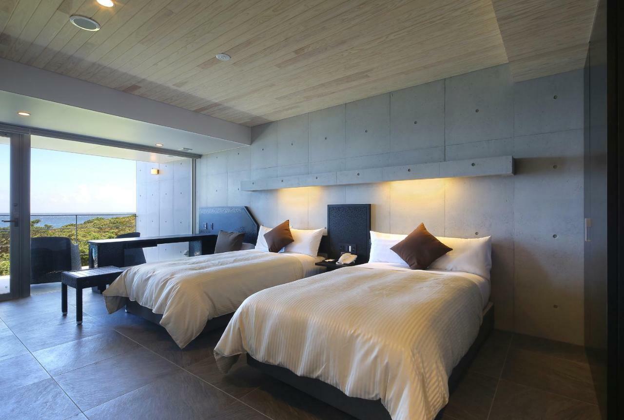 The Hotel Yakushima Ocean & Forest Esterno foto