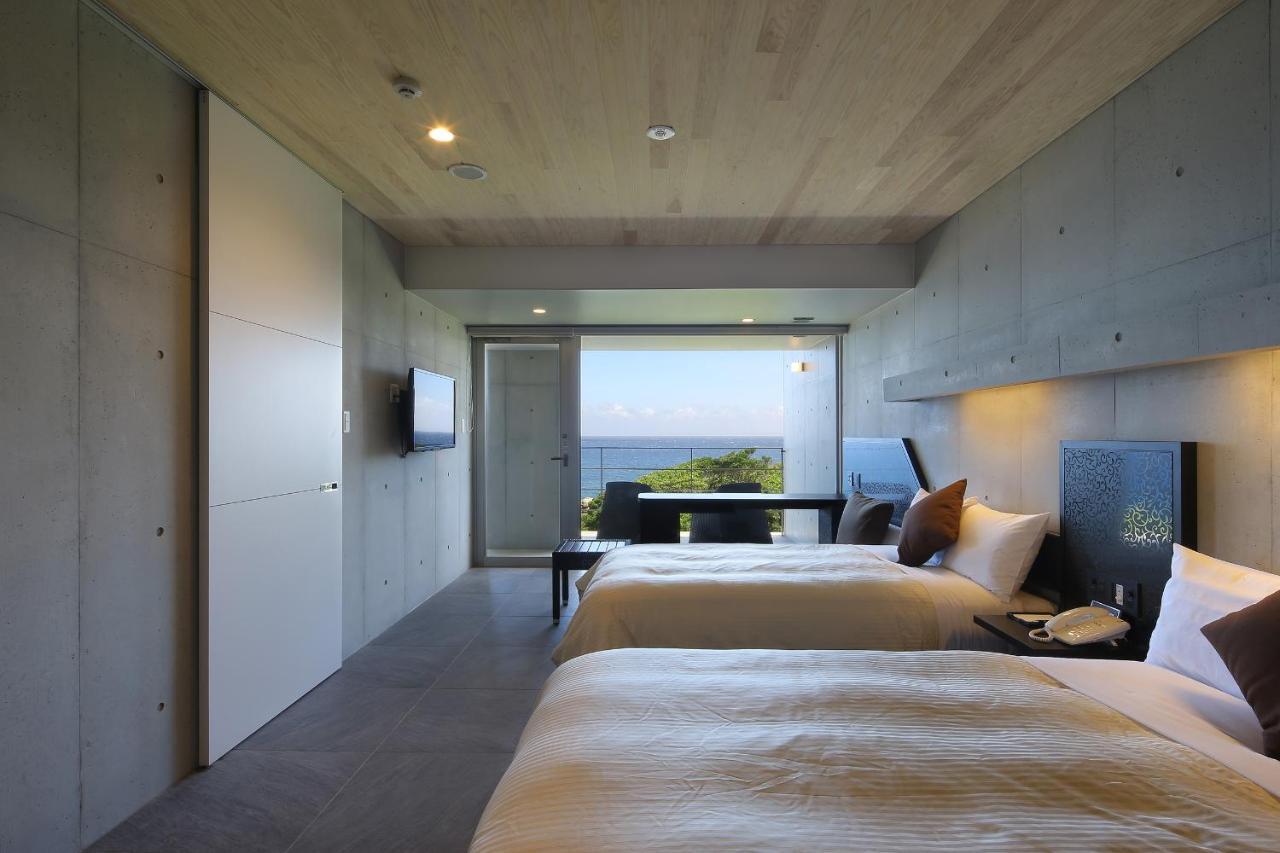 The Hotel Yakushima Ocean & Forest Esterno foto